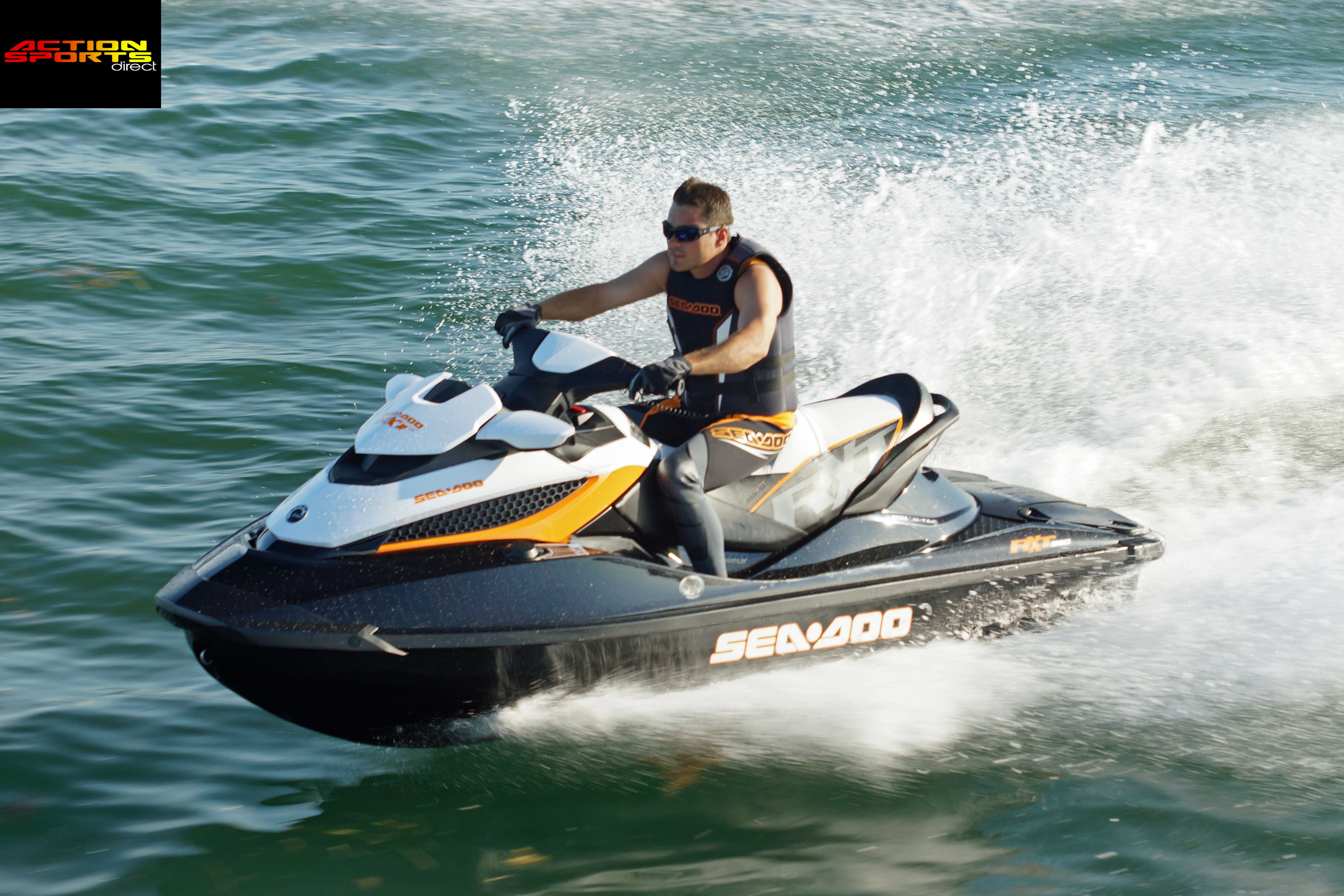 "Unleash The Waves: Seadoo Adventures In Nz"